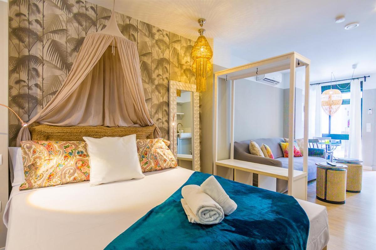 Sea & Wave Jara Boutique Apartment Màlaga Exteriér fotografie